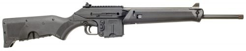 Kel-Tec SU-16CA Folding Stock .223 Remington Blue/Black Rifle