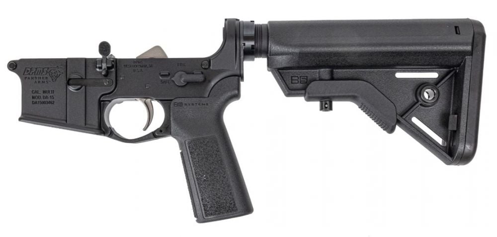 DPMS AR15 B5 Lower .223 Remington AR-15 Lower Receiver