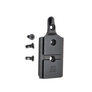 Optic Mount for Holosun 509T to S&W Revolvers