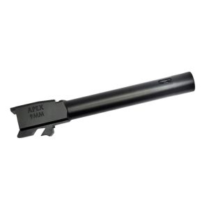 5” Direct Drop-in Ported Barrel for FN 509 for Pistols with the Apex Ported Slide