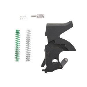 Mass Driver Hammer for S&W N-Frame Revolvers