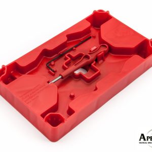 Armorer’s Tray & Pin Punch