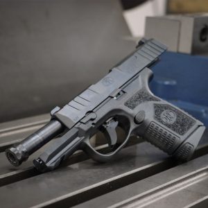 Direct Drop-In Threaded Barrels for FN Reflex & FN Reflex XL