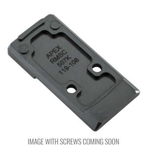 Apex Optic Mount for RMSc/507K - FN 509