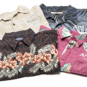 Apex Logo'd Hawaiian Shirt Roulette