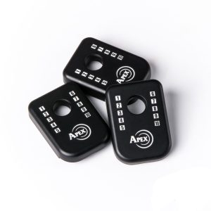 J-Plate Base Pad for Magpul® Glock® Mags